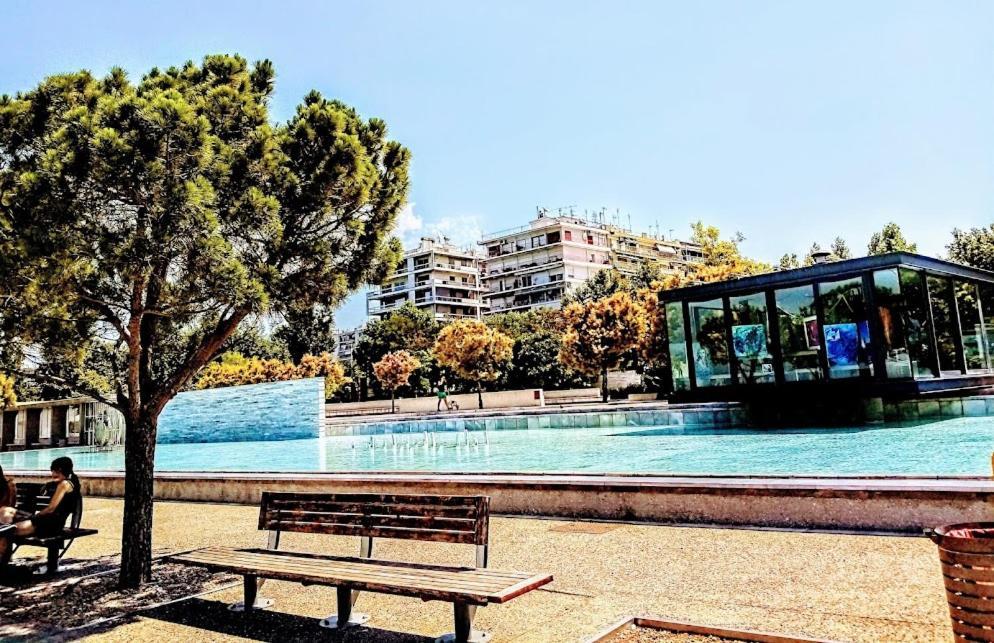 Here Thessaloniki! In The Near The Sea Apartment
