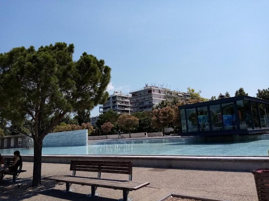 Here Thessaloniki! In The Near The Sea Apartment Thessaloniki