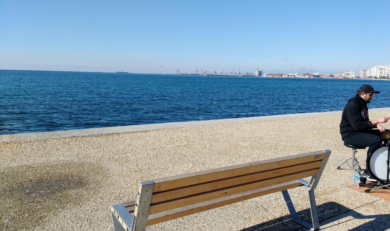 Here Thessaloniki! In The Near The Sea * Thessaloniki